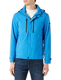 bugatti Kurtka męska, niebieski, 48 - Kurtki męskie - miniaturka - grafika 1