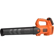 Dmuchawy i odkurzacze do liści - Black&Decker BCBL200L25-QW - miniaturka - grafika 1