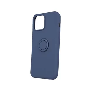TFO Nakładka Finger Grip do iPhone 13 Pro Max 6,7" niebieska - Etui i futerały do telefonów - miniaturka - grafika 1