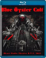 Rock - Wykonawca: BLUE OYSTER CULT iHeart Radio Theater NYC 2012 BR Blu-ray Wykonawca BLUE OYSTER CULT - miniaturka - grafika 1