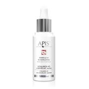 Serum do twarzy - APIS Hialuron 4D z ARGIRELINE peptide 30ml - miniaturka - grafika 1