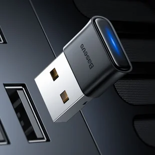 Adapter Bluetooth 5.0 Kompaktowy Czarny - Złącza, przejściówki, adaptery - miniaturka - grafika 8
