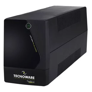 Tecnoware Zasilacz awaryjny UPS ERA Plus 2000 - Zasilacze awaryjne UPS - miniaturka - grafika 1