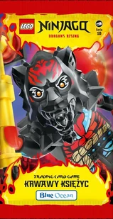 Lego Ninjago TCG Saszetki z Kartami - Czasopisma - miniaturka - grafika 1