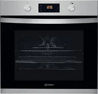 Piekarniki do zabudowy - Indesit Oven IFW 3544 JH IX - miniaturka - grafika 1