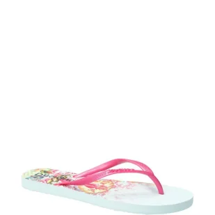Desigual Japonki HAWAII - Klapki i japonki damskie - miniaturka - grafika 1