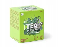 Herbata - TEA by Tchibo ekologiczna zielona herbata typu Sencha - miniaturka - grafika 1