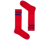 Skarpetki męskie - Kolorowe skarpetki - Piłkarska 72m3 - miniaturka - grafika 1