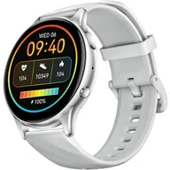 Smartwatch - KUMI GW5 Srebrny - miniaturka - grafika 1