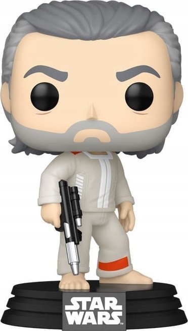 FUNKO POP! Vinyl Figure: Star Wars: Andor - Kino Loy