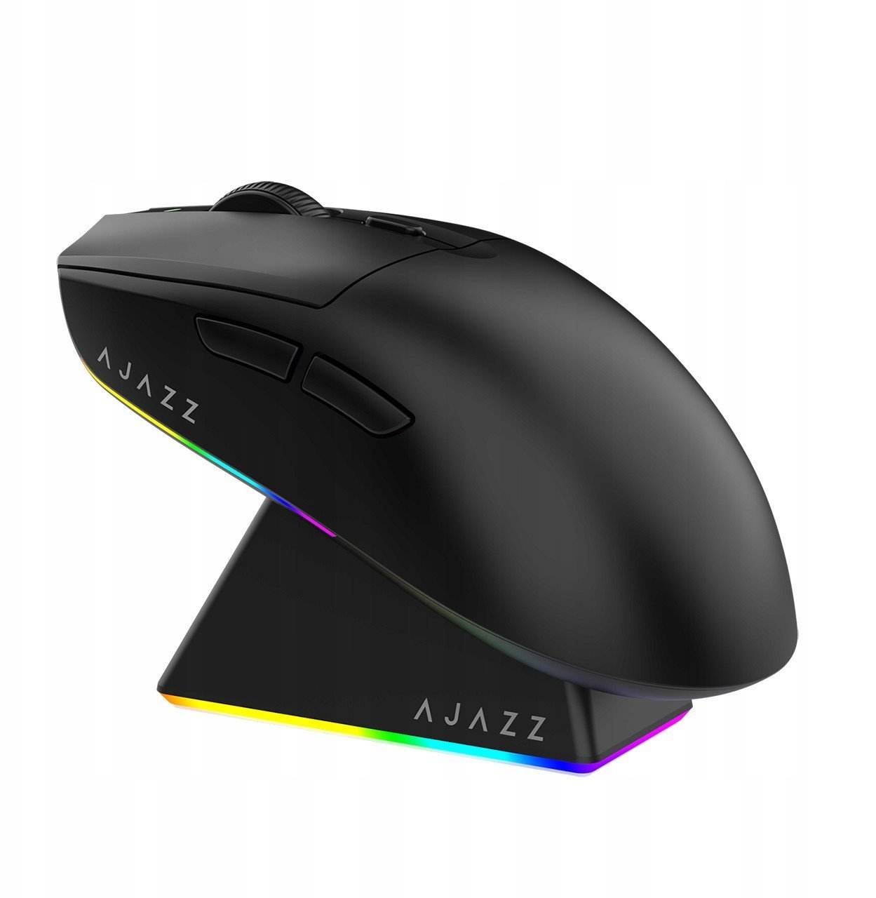 Ajazz AJ139 V2 MC-3 Mod-Black-Pixart 3311 bezprzewodowa AJ139-V2-MC-B