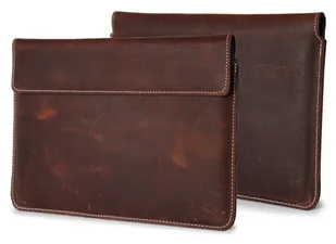 LURESKO CLAYER XL+ Skórzane etui na tablet 290 x 212 x 9mm SAMSUNG GALAXY TAB S10+ S9+ S8+ S7+ S9+ FE 5G A9+ / LENOVO TAB P11 PRO PLUS M11 M10 PLUS .. - Etui do tabletów - miniaturka - grafika 1