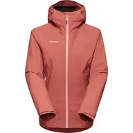 Kurtki i kamizelki sportowe damskie - Kurtka trekkingowa damska Mammut Alto Light Hardshell - miniaturka - grafika 1