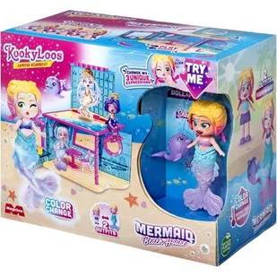KookyLoos Mermaid Shelly's Beach House - Czasopisma - miniaturka - grafika 1