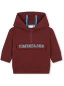 Bluzy i sweterki niemowlęce - Timberland Bluza w kolorze brązowym - miniaturka - grafika 1