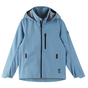 Kurtka dziecięca Reima Suojala Rozmiar dziecięcy: 122 / Kolor: niebieski - Kurtki i płaszcze dla chłopców - miniaturka - grafika 1