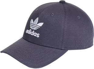 adidas Trefoil Baseball Cap HD9698 Rozmiar: OSFW - Czapki i chusty sportowe męskie - miniaturka - grafika 1