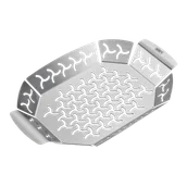 Akcesoria do grilla - Kosz do grillowania warzyw mały - WEBER - miniaturka - grafika 1