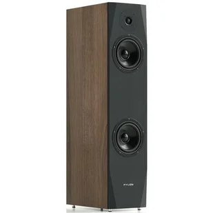 PYLON AUDIO Kolumna głośnikowa Sapphire 25 Orzech (1 szt.) - Głośniki i kolumny - miniaturka - grafika 1