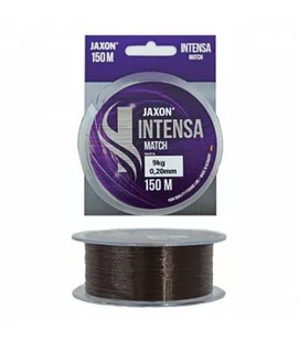 Żyłki Jaxon Intensa Match 150 m 0,20 mm - Żyłki wędkarskie - miniaturka - grafika 1