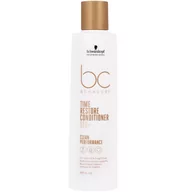 Odżywki do włosów - Schwarzkopf Professional BC TIME RESTORE CONDITIONER 200ML - miniaturka - grafika 1