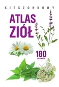 Poradniki hobbystyczne - Kieszonkowy atlas ziół. 180 gatunków - Aleksandra Halarewicz - miniaturka - grafika 1