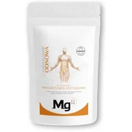 Pielęgnacja stóp - Sól Kłodawska Magnezowo-Potasowa Mg12 Odnowa, 4kg - miniaturka - grafika 1