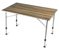 Akcesoria do bagażników dachowych - Stół kempingowy Dometic Zero Concrete Oval Table - miniaturka - grafika 1