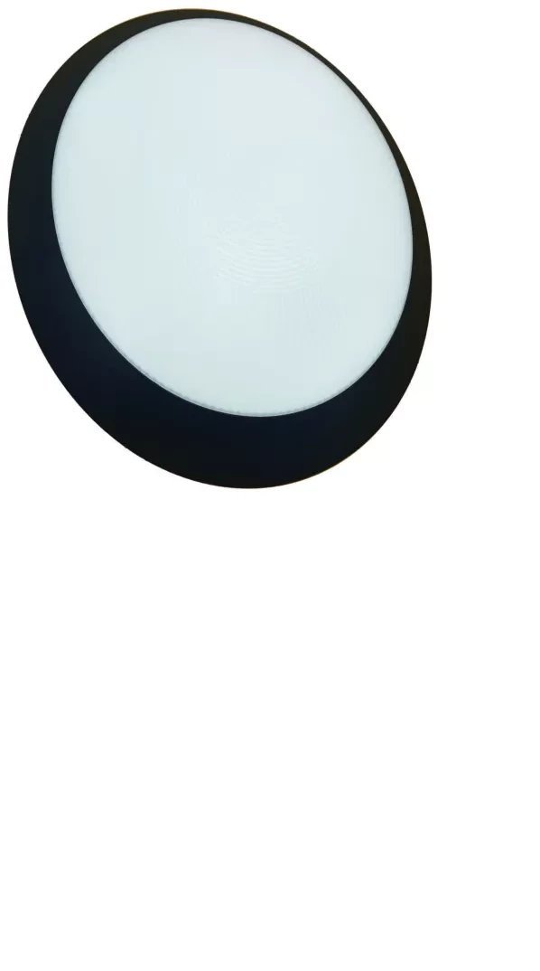 Oprawa hermetyczna plafoniera LUNA Lumax LO1963BL 9W 100-240V E27 1400lm 100° 5xCCT IP65 IK08