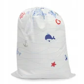 Torby szkolne - Worek na pościel dla przedszkolaka 50x70cm! - miniaturka - grafika 1