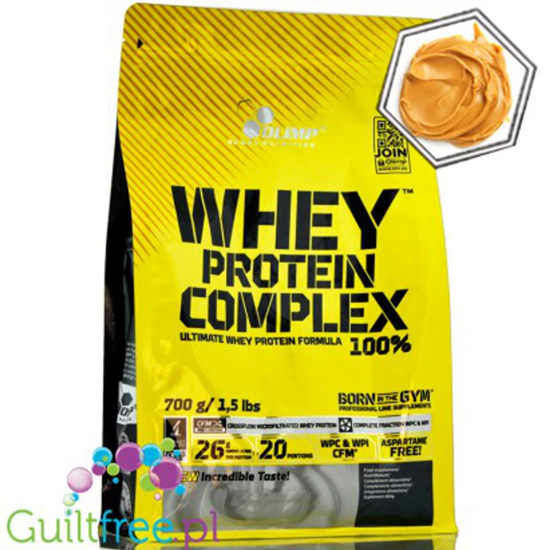 OLIMP Whey Protein Complex 700g