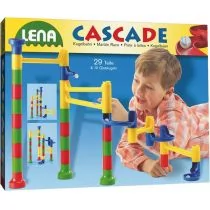 Lena CASCADE W WIADERKU 29 EL. JJLNAP0UC037168 - Zabawki kreatywne - miniaturka - grafika 1