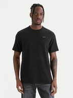 Koszulki męskie - G-Star Raw T-Shirt D28609-E383 Czarny Regular Fit - miniaturka - grafika 1