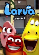 Filmy animowane DVD - Larva Sezon 2 [DVD] - miniaturka - grafika 1