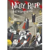 Powieści i opowiadania - Nelly Rapp I Bal Wampirów Martin Widmark - miniaturka - grafika 1