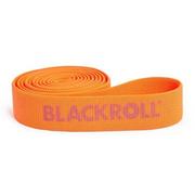 Gumy, taśmy, ekspandery - Blackroll Guma Super Band orange light SBORANGE - miniaturka - grafika 1