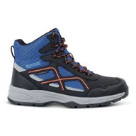 Buty trekkingowe męskie - Regatta Męskie Buty Trekkingowe Vendeavour Niebieski, Rozmiar: 45 - miniaturka - grafika 1