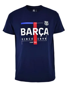 Koszulka FC Barcelona - licencjonowana - Koszulki sportowe męskie - miniaturka - grafika 1