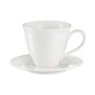 Filiżanki - Filiżanka porcelanowa 230 ml LOZANO - miniaturka - grafika 1