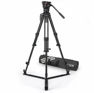 Statywy fotograficzne - Sachtler System Ace XL GS AL MKII Statyw Provideo (aluminium, dolna rozpórka) - miniaturka - grafika 1