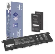 Baterie do laptopów - Bateria KC04XL HSTNN-IB8K HP Envy x360 13-AG 13-AR 13-AH 13-AQ Series 3454 mAh (53 Wh) 15.4V Mitsu - miniaturka - grafika 1