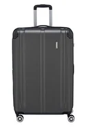 Walizki - Travelite Collection Walizka, 113-123 l , Czarny - miniaturka - grafika 1