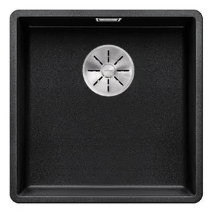 Blanco SUBLINE 400-F antracyt 523475 - Zlewozmywaki - miniaturka - grafika 1