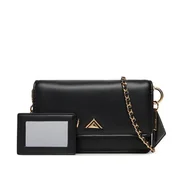 Torebki damskie - Torebka Aldo Fiteverything 14076835 Czarny - miniaturka - grafika 1