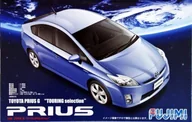 Modele do sklejania - Fujimi 03822 Toyota Prius G Touring Selection 2009 1/24 - miniaturka - grafika 1
