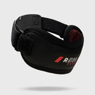 Ortezy, stabilizatory i opaski elastyczne - Opaska - strap podtrzymująca na kolano lewe / prawe Tarmak Strap R500 - miniaturka - grafika 1