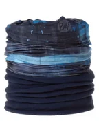 Apaszki i szaliki męskie - Buff Szal-koło w kolorze granatowym - miniaturka - grafika 1