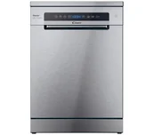 Zmywarki - Candy RapidO CF 4C6F1X 59,7cm Automatyczne otwieranie drzwi Szuflada na sztućce - miniaturka - grafika 1