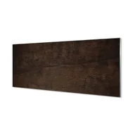 Tablice i flipcharty - Lacobel dekoracyjny Drewno słoje struktura 125x50 cm - miniaturka - grafika 1