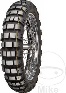 Mitas E09 DAKARR 140/80 R17 69R - Opony motocyklowe - miniaturka - grafika 2